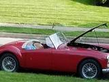 1960 MG MGA 1600