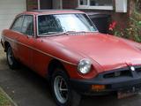 1975 MG MGB GT