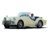 1961 Triumph TR3A