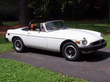 1975 MG MGB