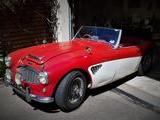 1957 Austin Healey 100 Six