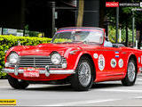 1966 Triumph TR4A