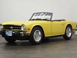1975 Triumph TR6