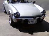 1978 Triumph Spitfire 1500