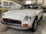 1978 MG MGB V8 Conversion