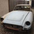 1969 MG MGC GT