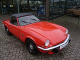 1977 Triumph Spitfire 1500