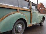 1954 Morris Mini Traveller Green Dariusz Zbo