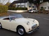 1959 Austin Healey Bugeye Sprite