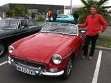 1964 MG MGB