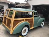 1960 Morris Minor Traveller