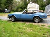 1973 Triumph Spitfire