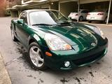 2003 Toyota MR2 Spyder