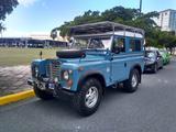 1972 Land Rover Series III