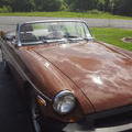 1980 MG MGB