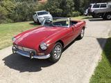 1966 MG MGB MkI