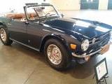 1974 Triumph TR6