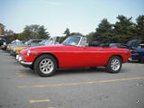 1973 MG MGB