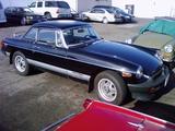 1980 MG MGB Limited Edition LE