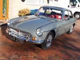 1967 MG MGB GT