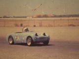 1961 Austin Healey Bugeye Sprite