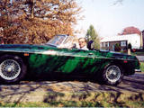 1969 MG MGB