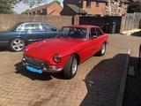 1972 MG MGB GT