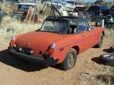 1976 MG MGB