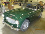 1965 Austin Healey 3000 BJ8
