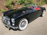 1960 MG MGA 1600