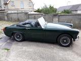 1970 Austin Healey Sprite