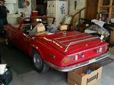 1973 Triumph Spitfire 1500