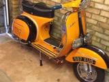 1965 Vespa SS 180