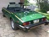 1980 Triumph Spitfire 1500