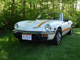 1978 Triumph Spitfire 1500
