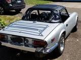 1977 Triumph Spitfire 1500