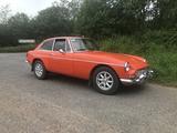 1975 MG MGB GT
