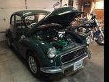 1958 Morris Minor 1000