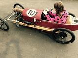 1922 CycleKart Racing