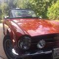 1974 Triumph TR6