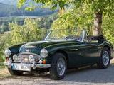 1967 Austin Healey 3000 BJ8