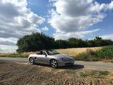 2001 Porsche Boxster S