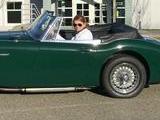 1966 Austin Healey 3000 BJ8