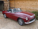 1977 MG MGB