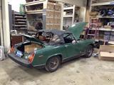 1976 MG Midget 1500