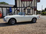 1969 MG MGB