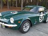 1969 Triumph GT6 MkII