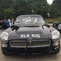 1968 MG MGC