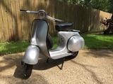 1962 Vespa VBB Standard 150