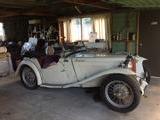 1948 MG TC